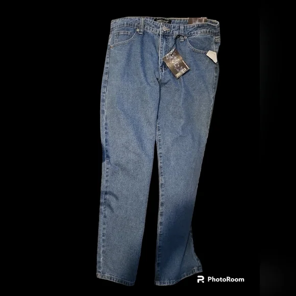 NWT SMOKE & ASH Men's jeans 34×32 style SA 7717-MD - Picture 2 of 16